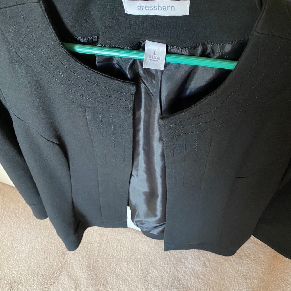 Dress Barn jacket